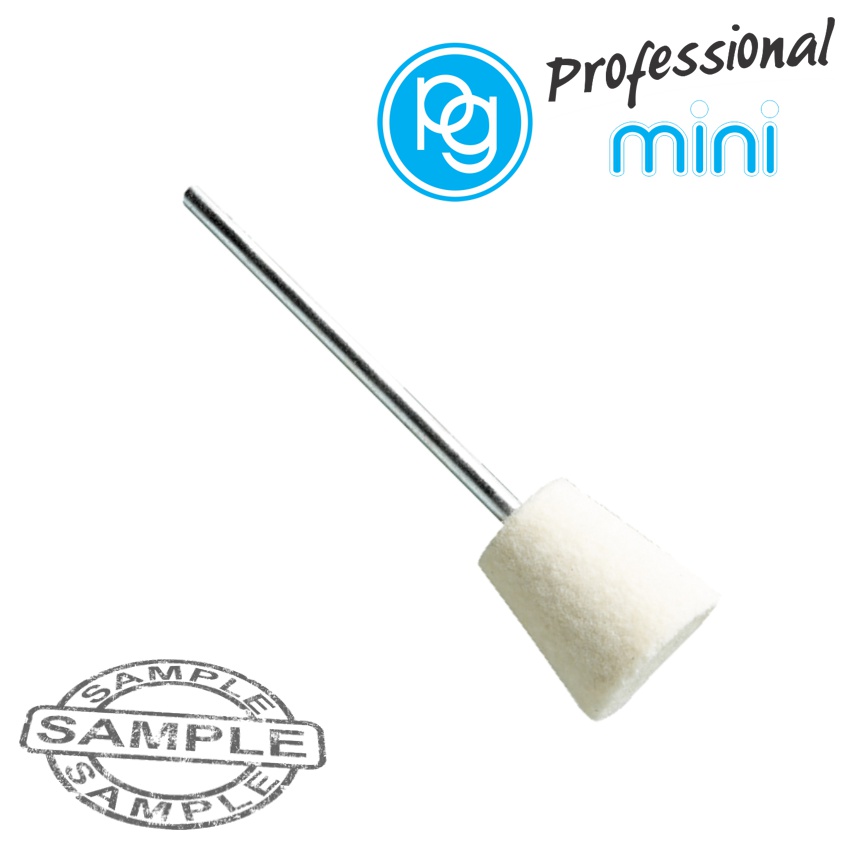 Hard Felt Polisher 14mm.reverse Taper.sh.2.35mm