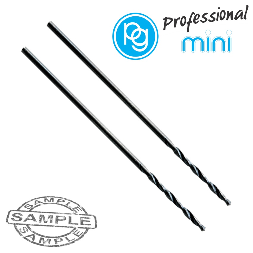 Hsstwist Drill Bits 0.8mm.2pcs
