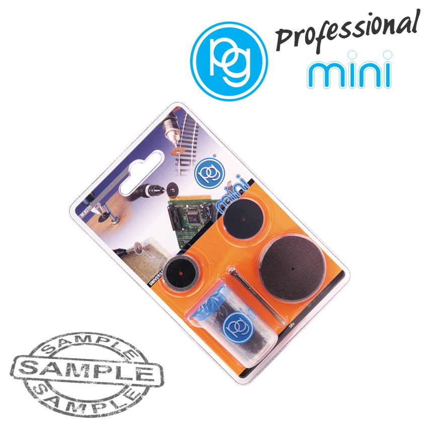 Cutting Accessory Kit 58pce