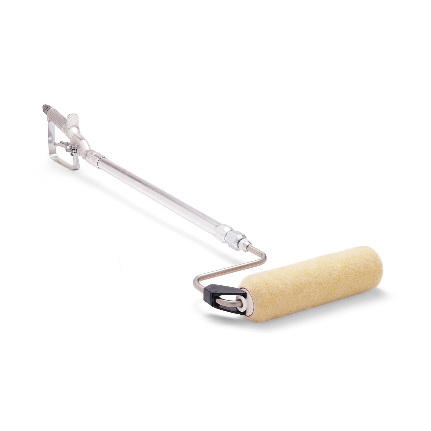 Magnum EvenFlow Pressure Roller Kit Complete 23 cm with 50 cm Extension and Contractor Inline Valve
