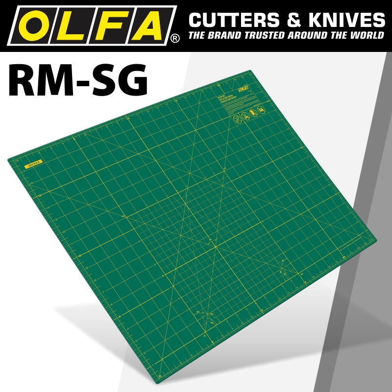 Olfa Mat Rotary X 1.5mm