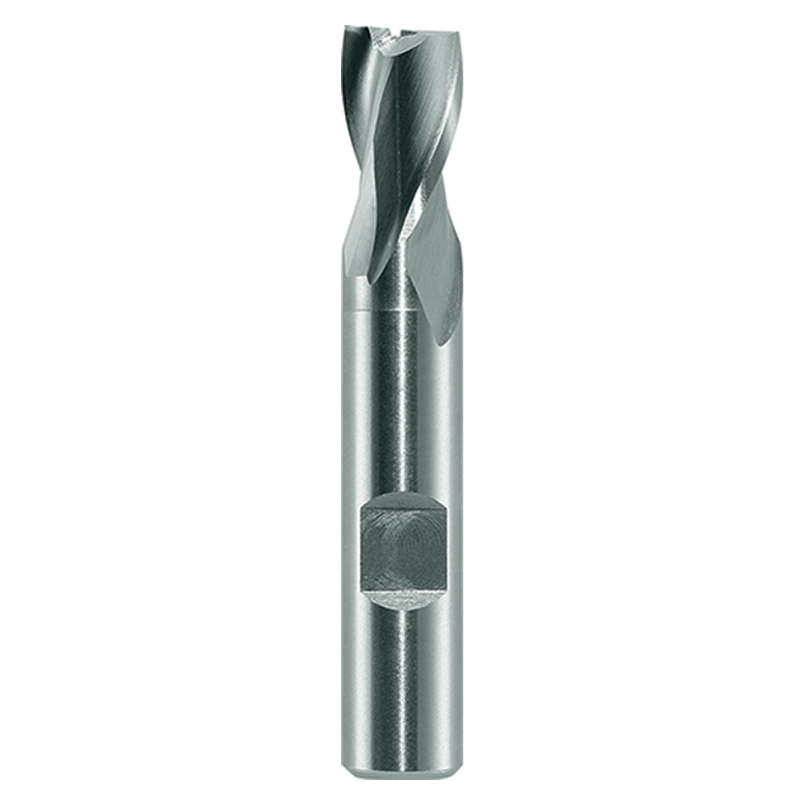 Hssco8 Mill Z2 30 Short Din 327d Type N