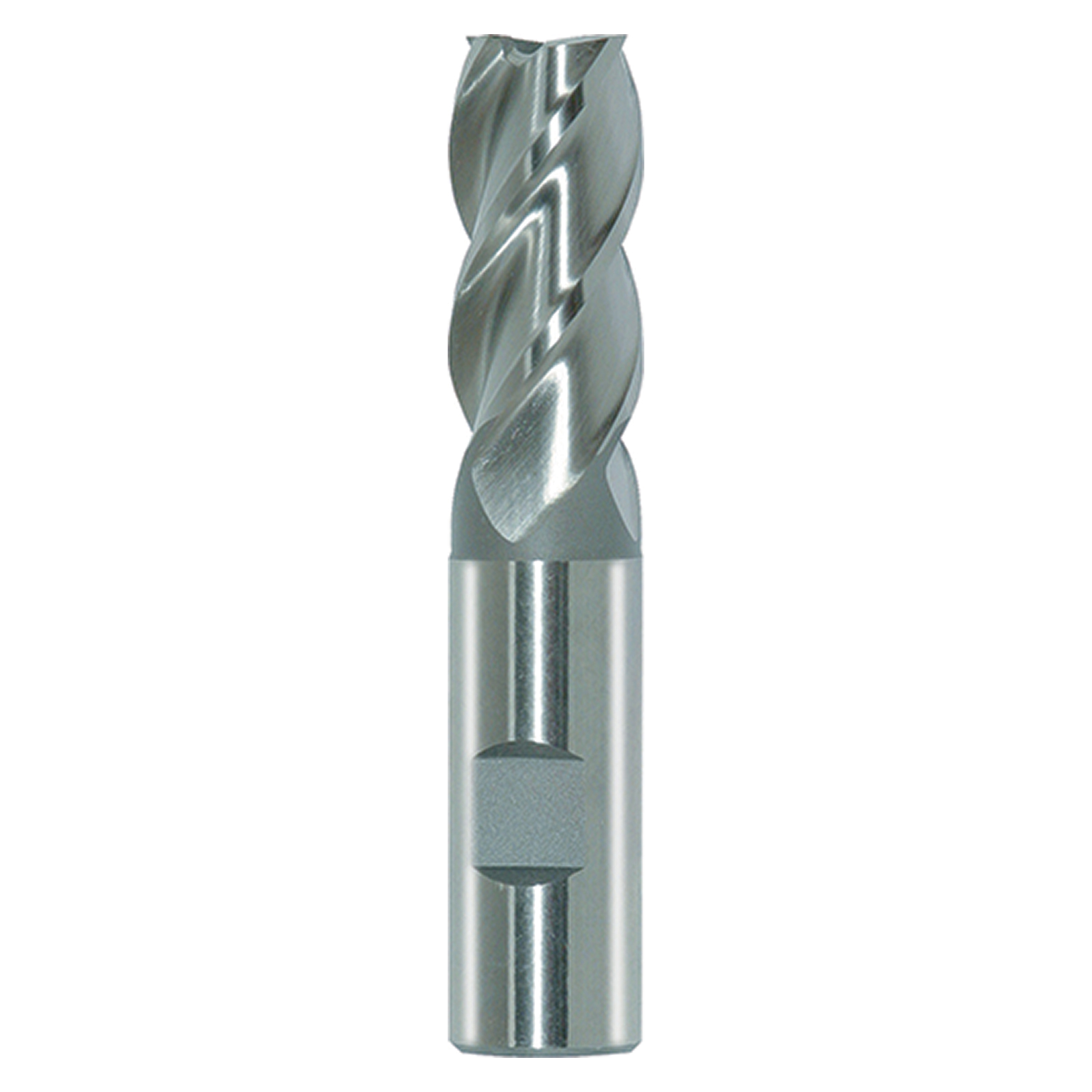 Hssco8 End Mill Z4 40 Short Din 844b Type N