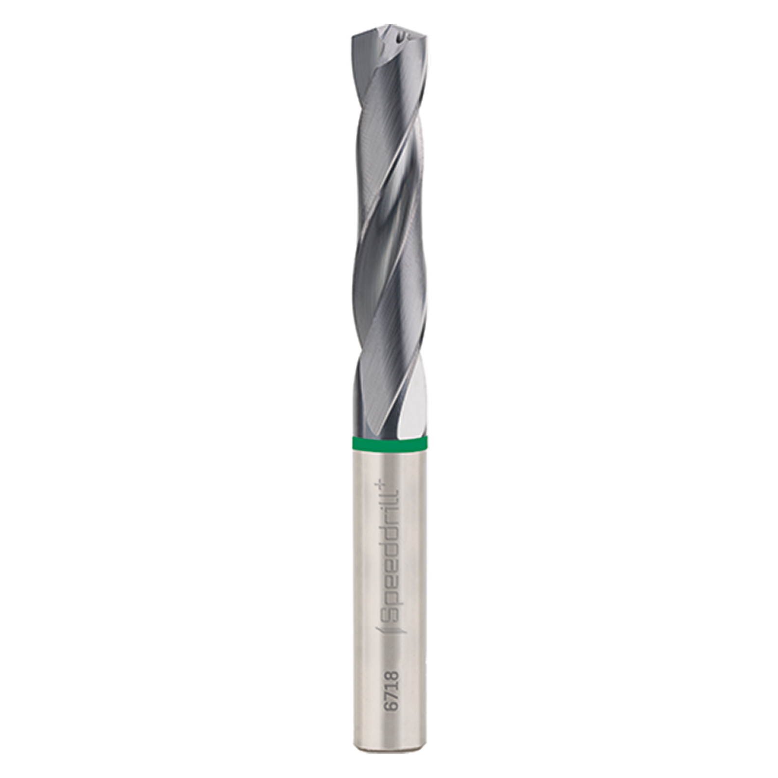 Speeddrill+ Uni Din 6537k 3xd Int.Coolant 6535ahank Alti