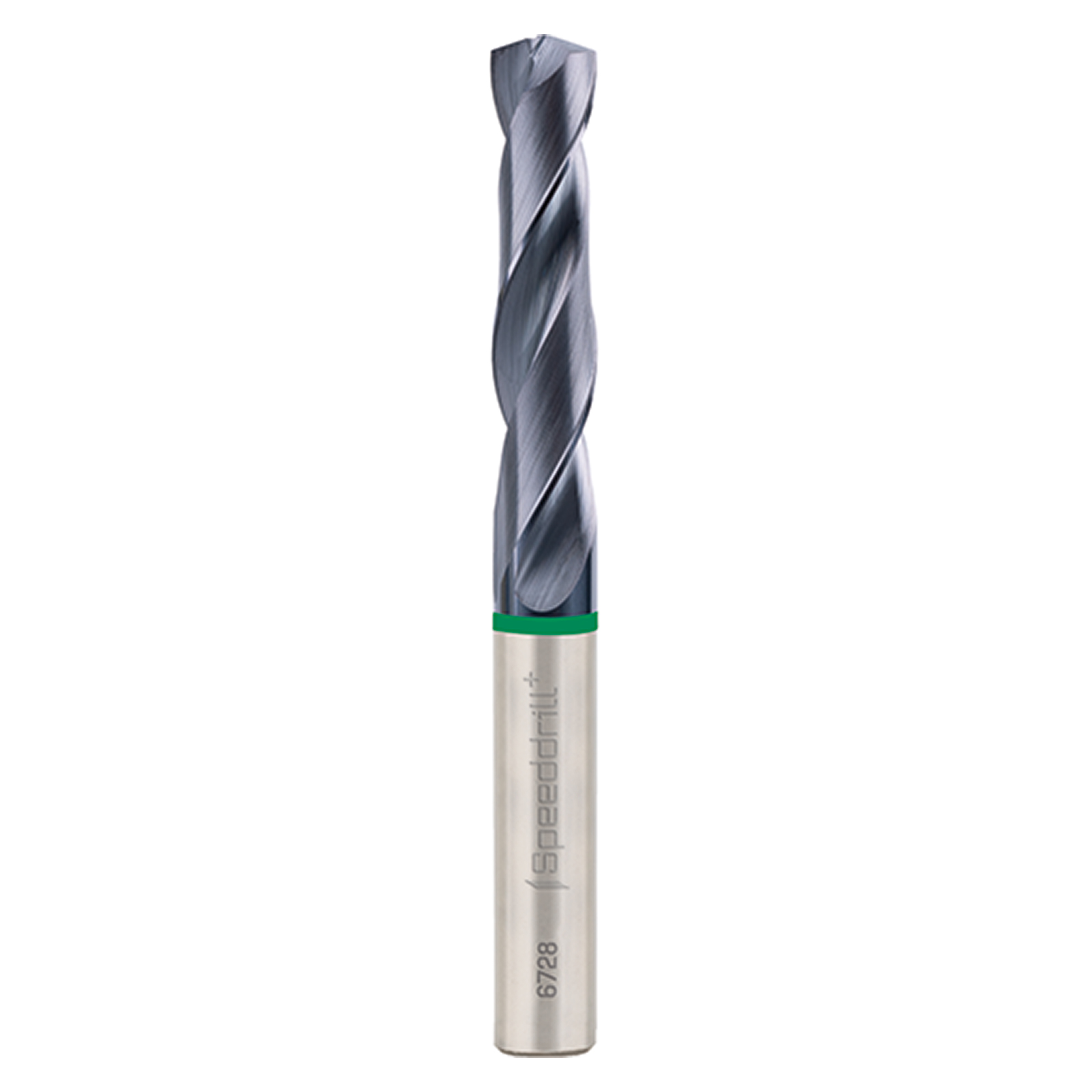 Speeddrill+ Uni Din 6537k 3xd 6535a Shank Altindur