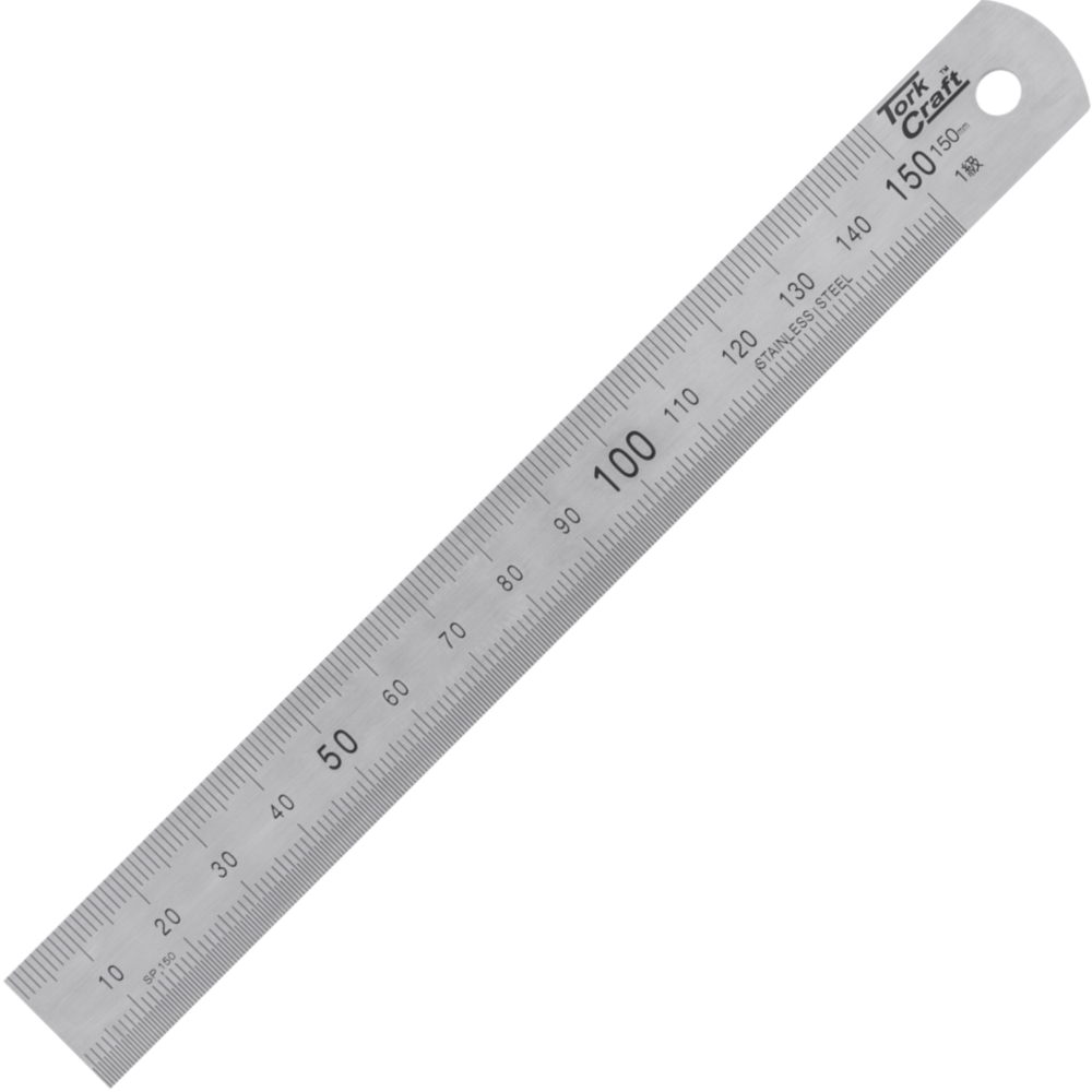 Stainless Ruler