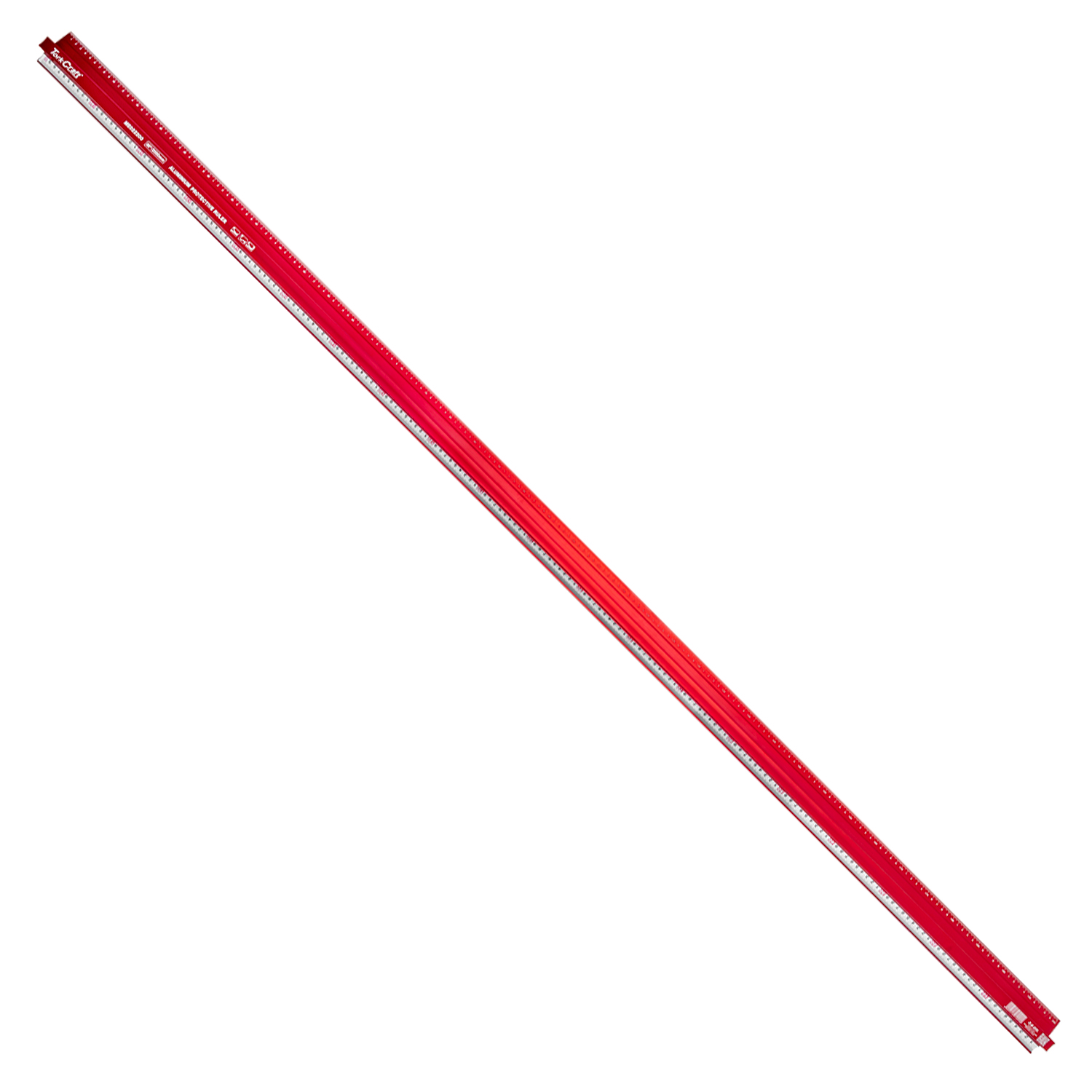 Aluminium Protective Ruler 2000mm/80'