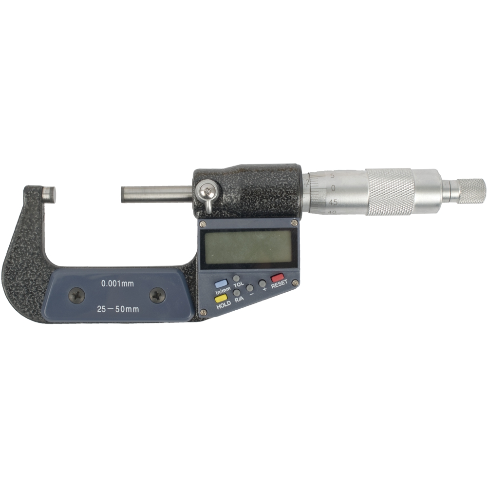 Micrometer Digital