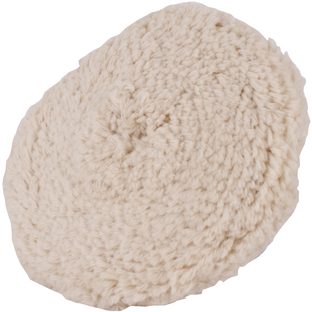 Double Sided Wool Buff 9' 230mm With M14 Thread