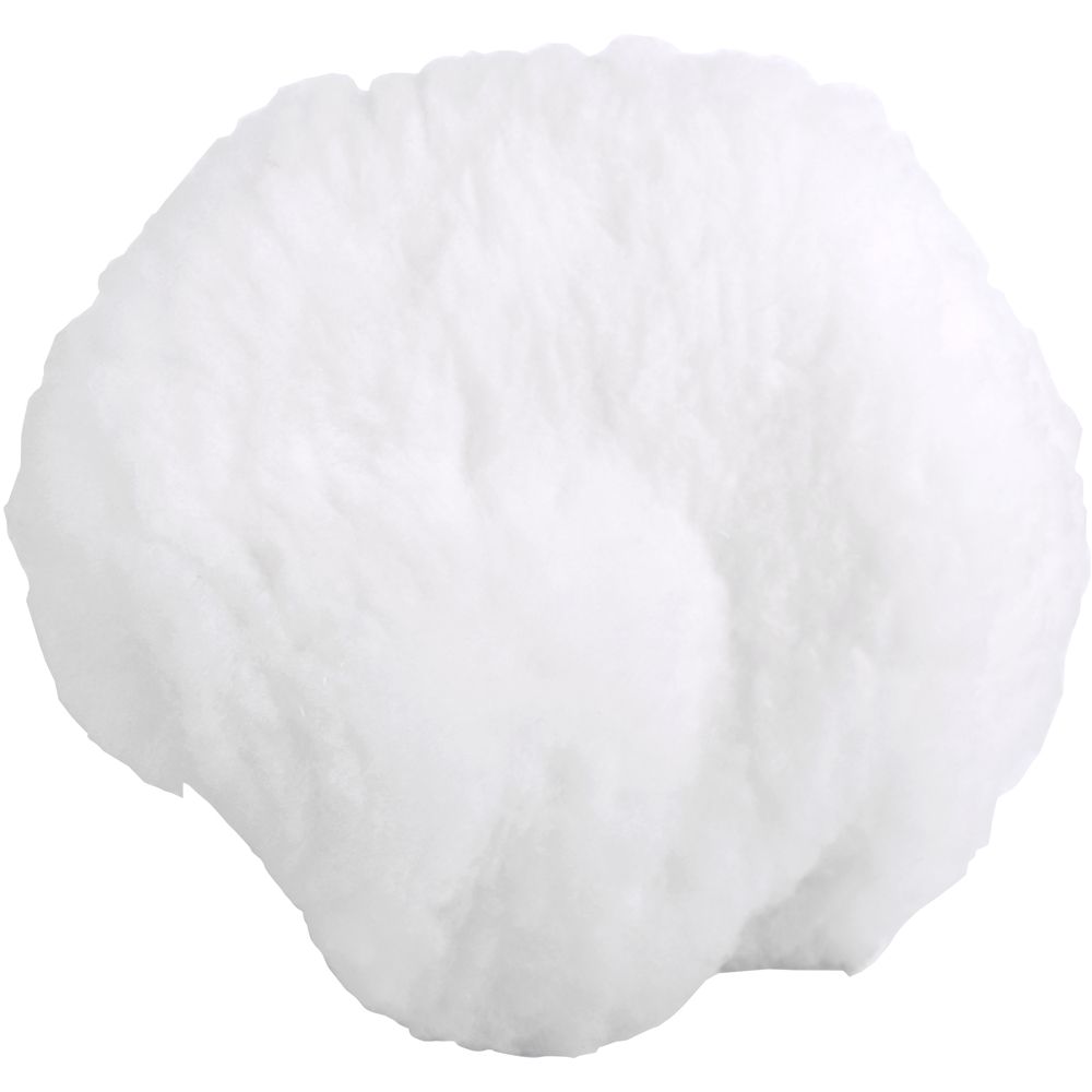 Polishing Bonnet Wool