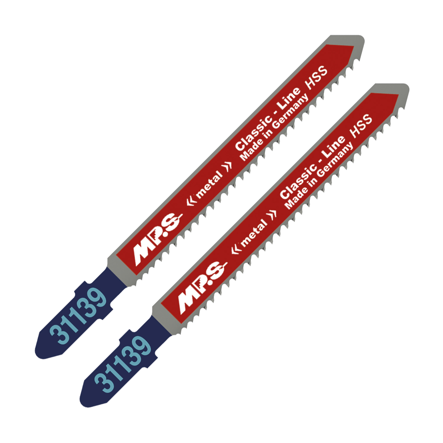 Jigsaw Blade Metal T-Shank T118b