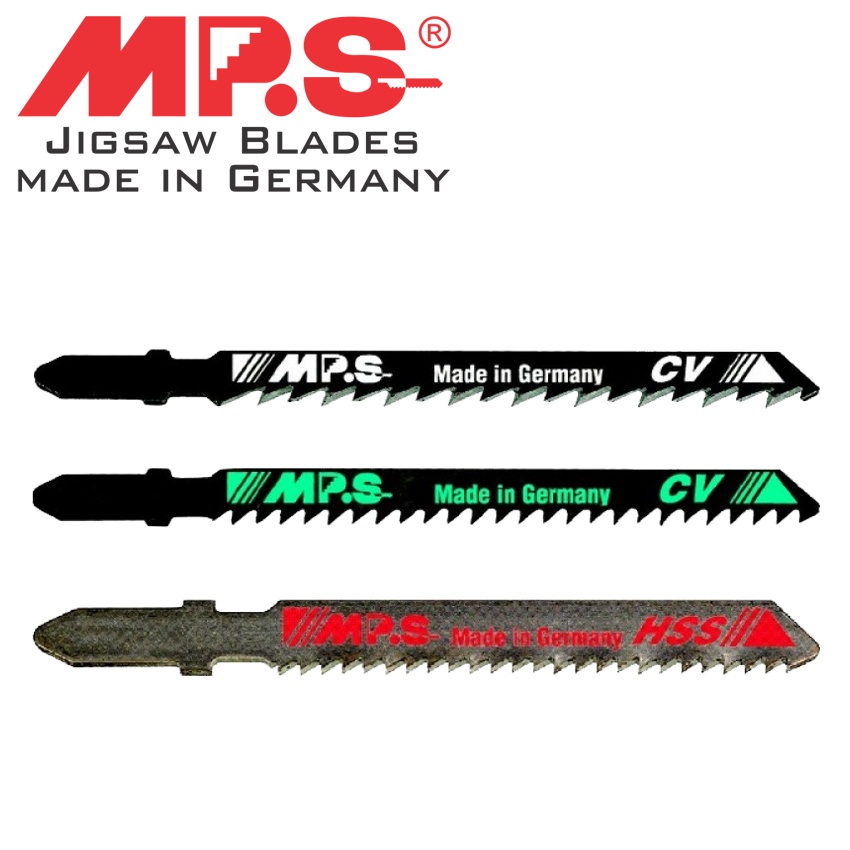 Jigsaw Blade Set T-Shank