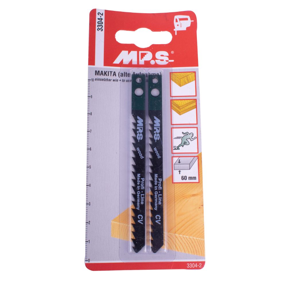 Jigsaw Blade Wood Makita Shank 100mm