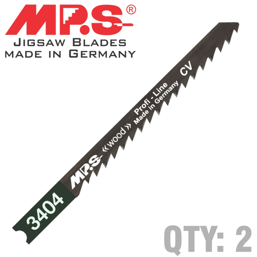 Jigsaw Blade Wood U-Shank
