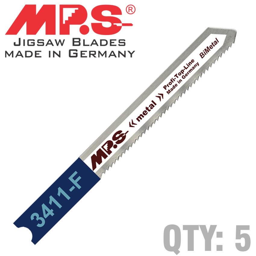 Jigsaw Blade Metal