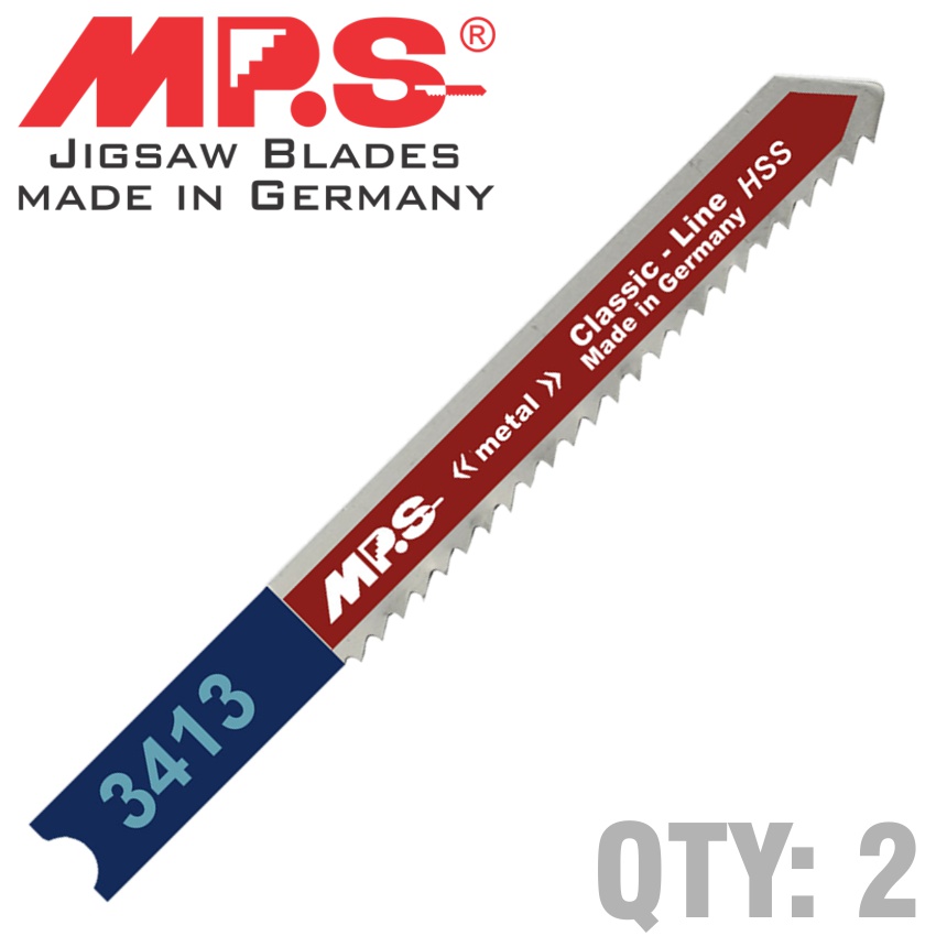 Jigsaw Blade B&D Metal