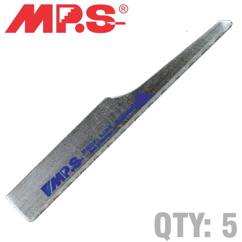 Jigsaw Blade For Airtool 5 Pack Body Saw