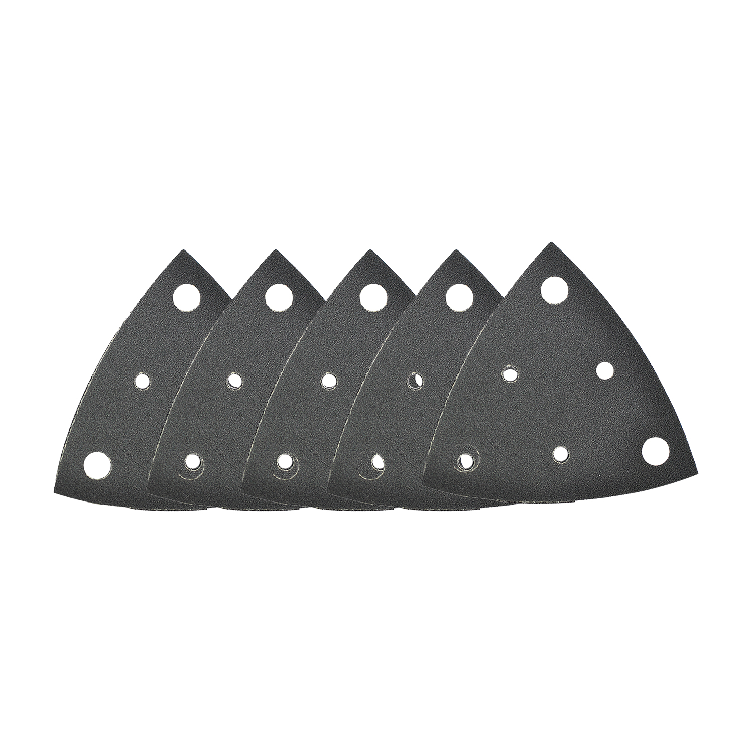 Mps Oscillating Universal Sanding Sheets 80mm 5/Pk