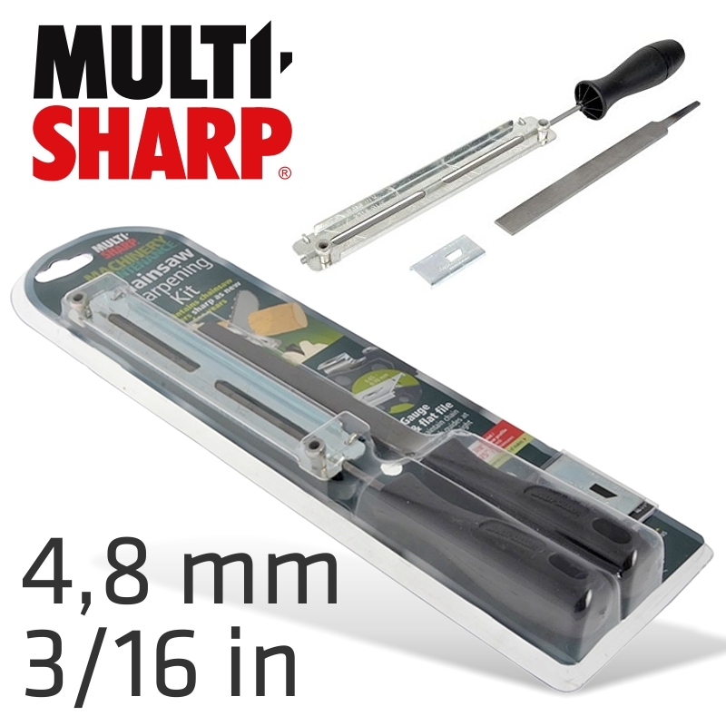 Chainsaw Sharpener