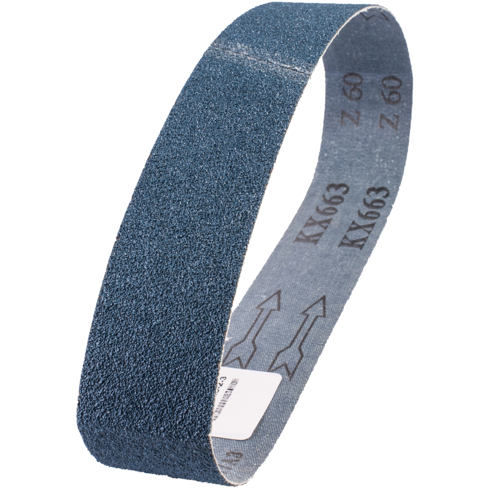 Grit Zirconia Sanding Belts