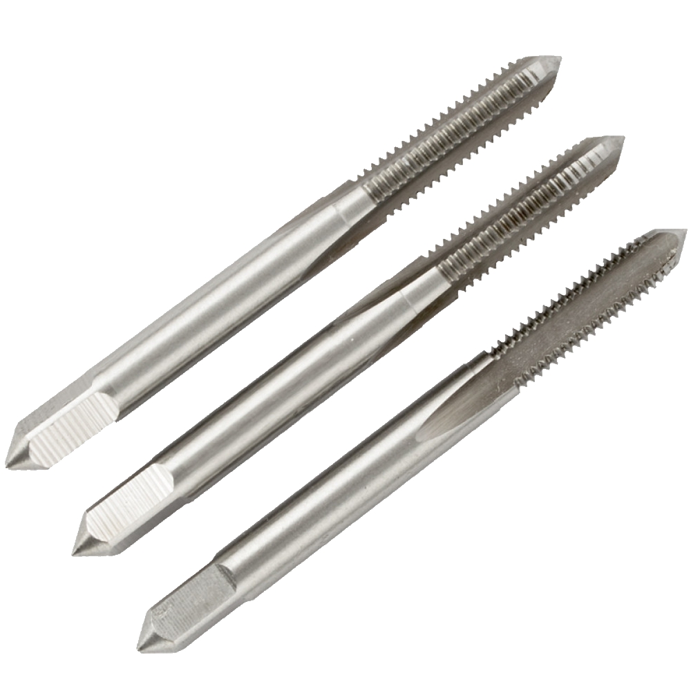 Taps Hss Iso 3/Pack