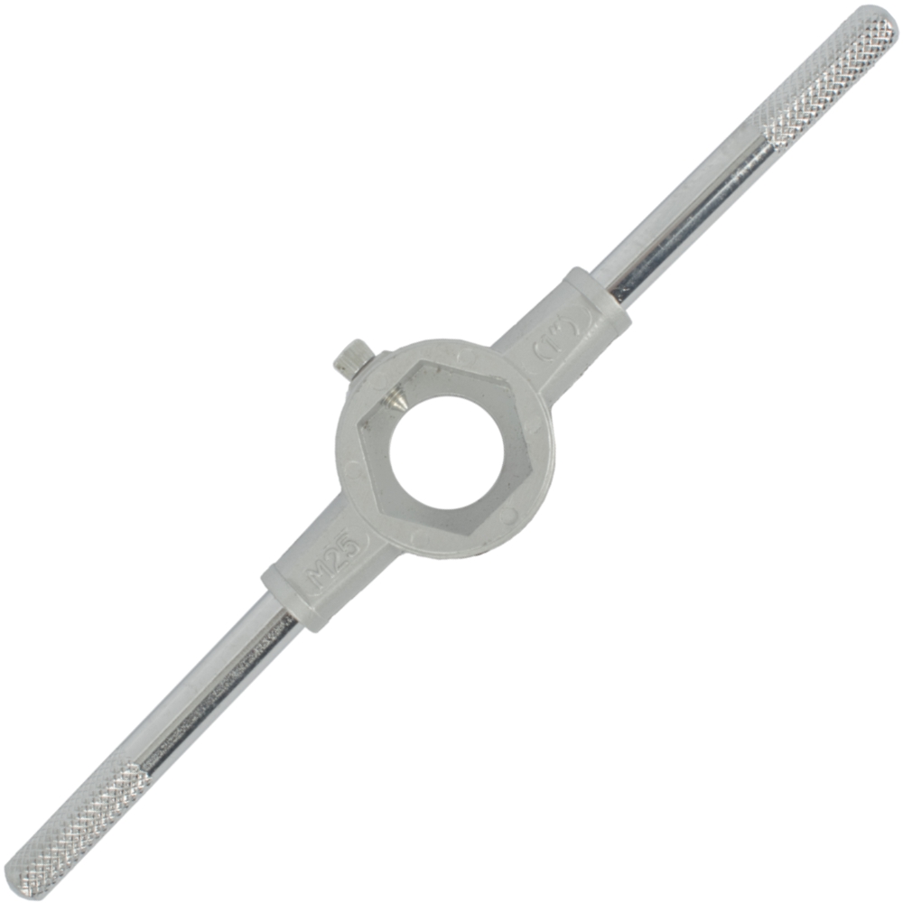 Tork Craft NR9008B Die Holder 1' Bulk For 25mm x 9mm Hex Dies