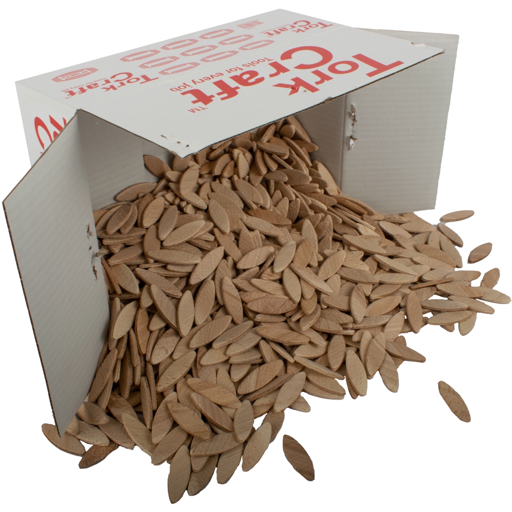 Biscuit Joining 1000pc Box