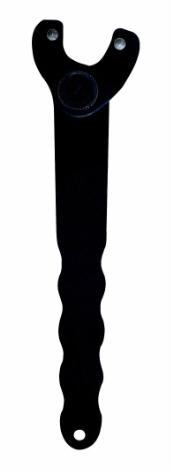 Adjustable Universal.angle Grinder Wrench