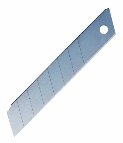 Spare Snap Off Bld 9mm 10pce