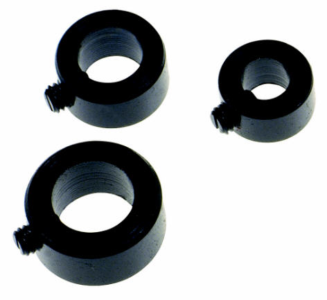 Set Of 3 Stop Rings 6mm/8mm/10mm