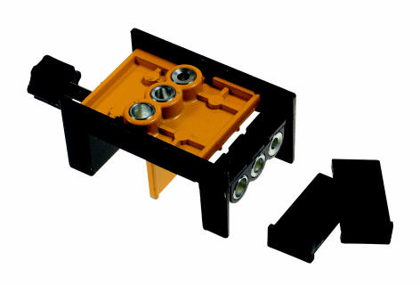 Dowel Jig 6 8 & 10mm For Perfect Joints Every Time