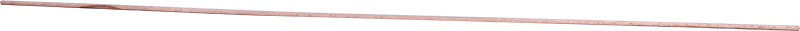 X 1000mm Fluted Dowel Rod
