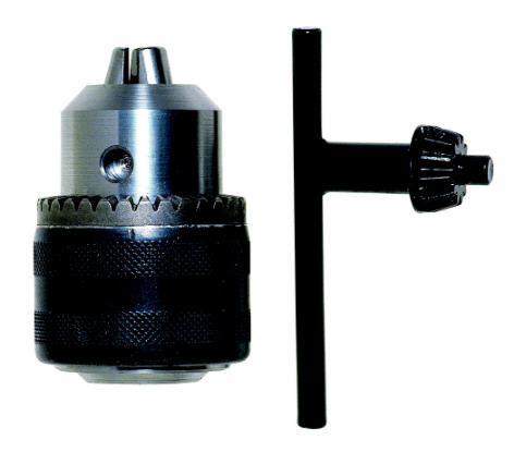 Chuck 13mm 1/2' X 20 Female With Key