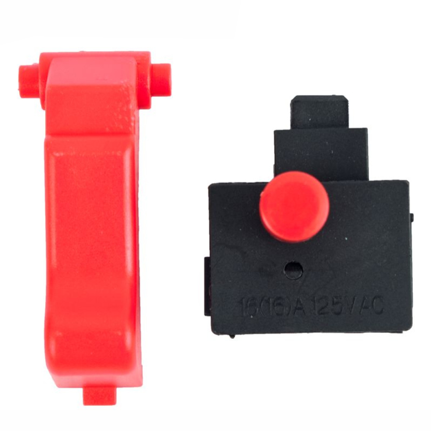 Polisher Service Kit Switch & Trigger (38/39) For Pol05