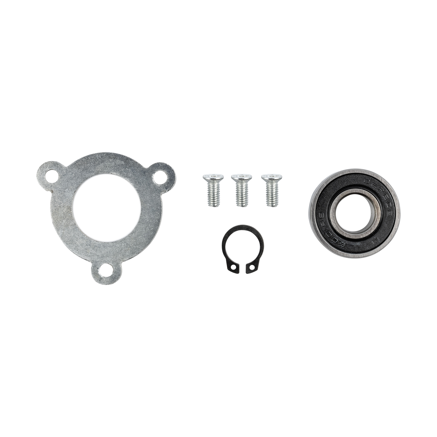 Armature Front Bearing & Srews (10/21-23) For Pol06-2g