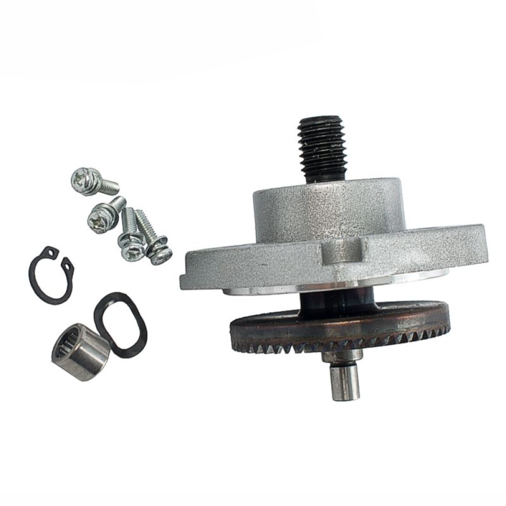 Polisher Service Kit Gear & Bearing Comp. (2-12) For Pol06