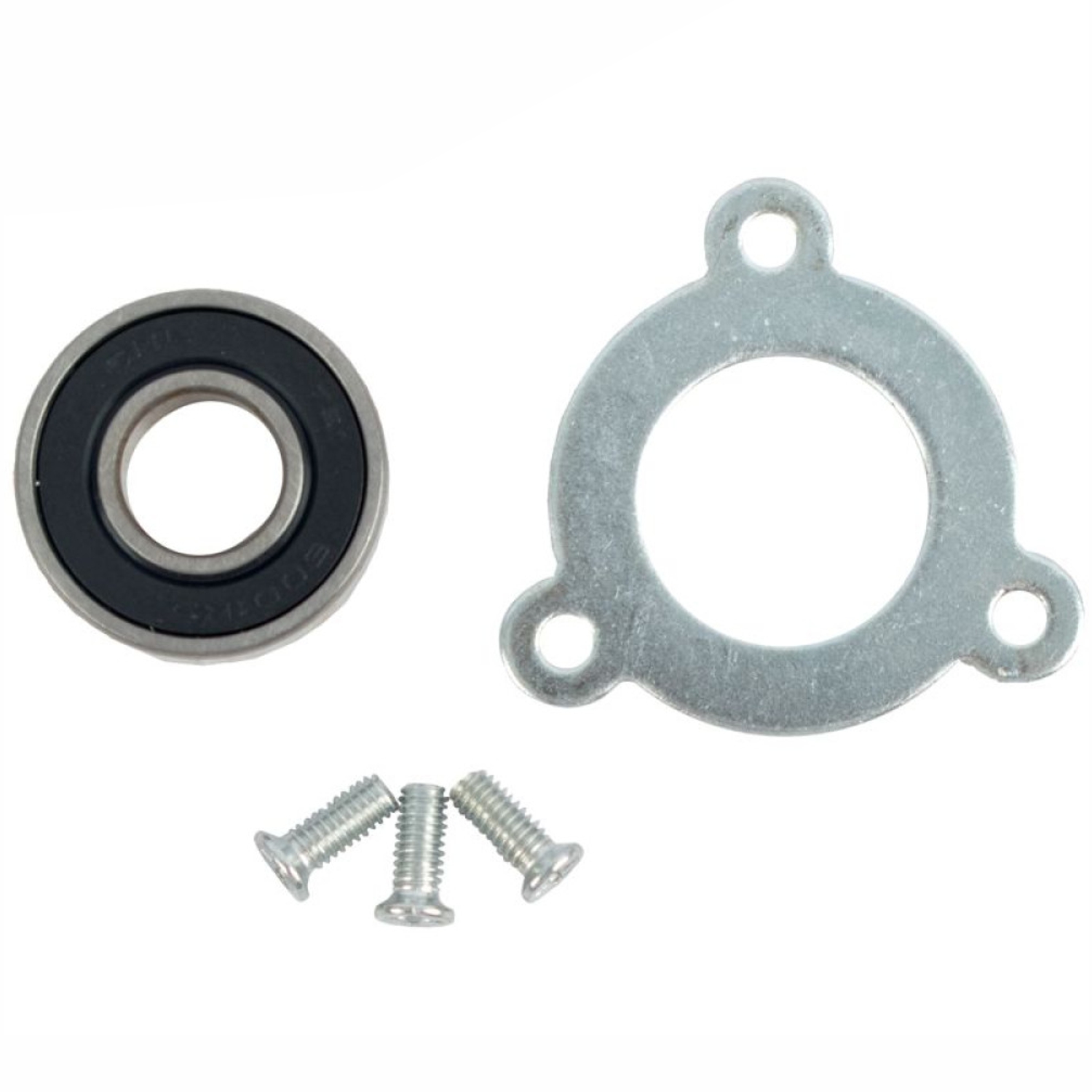 Polisher Service Kit Armature Front Bearing & Screws (18-20) For Pol06