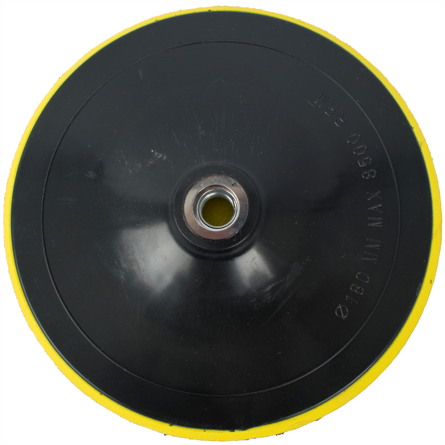 Polisher Service Kit Repl. Backing Pad (01) For Pol06