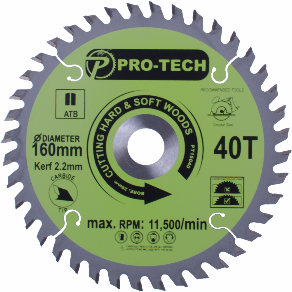 Saw Blade Tct X Wood Prof.