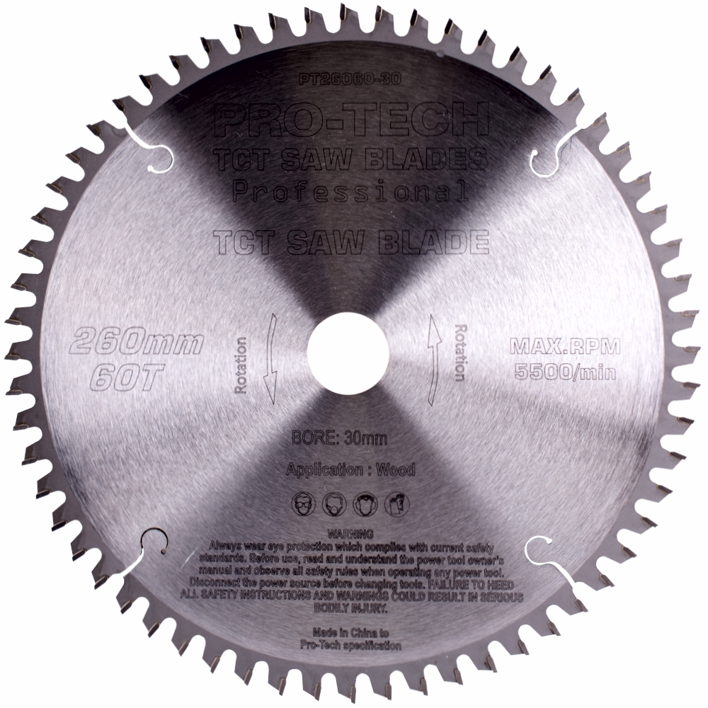 Saw Blade Tct Wood Prof. Pro-Tech Fes. Kapex