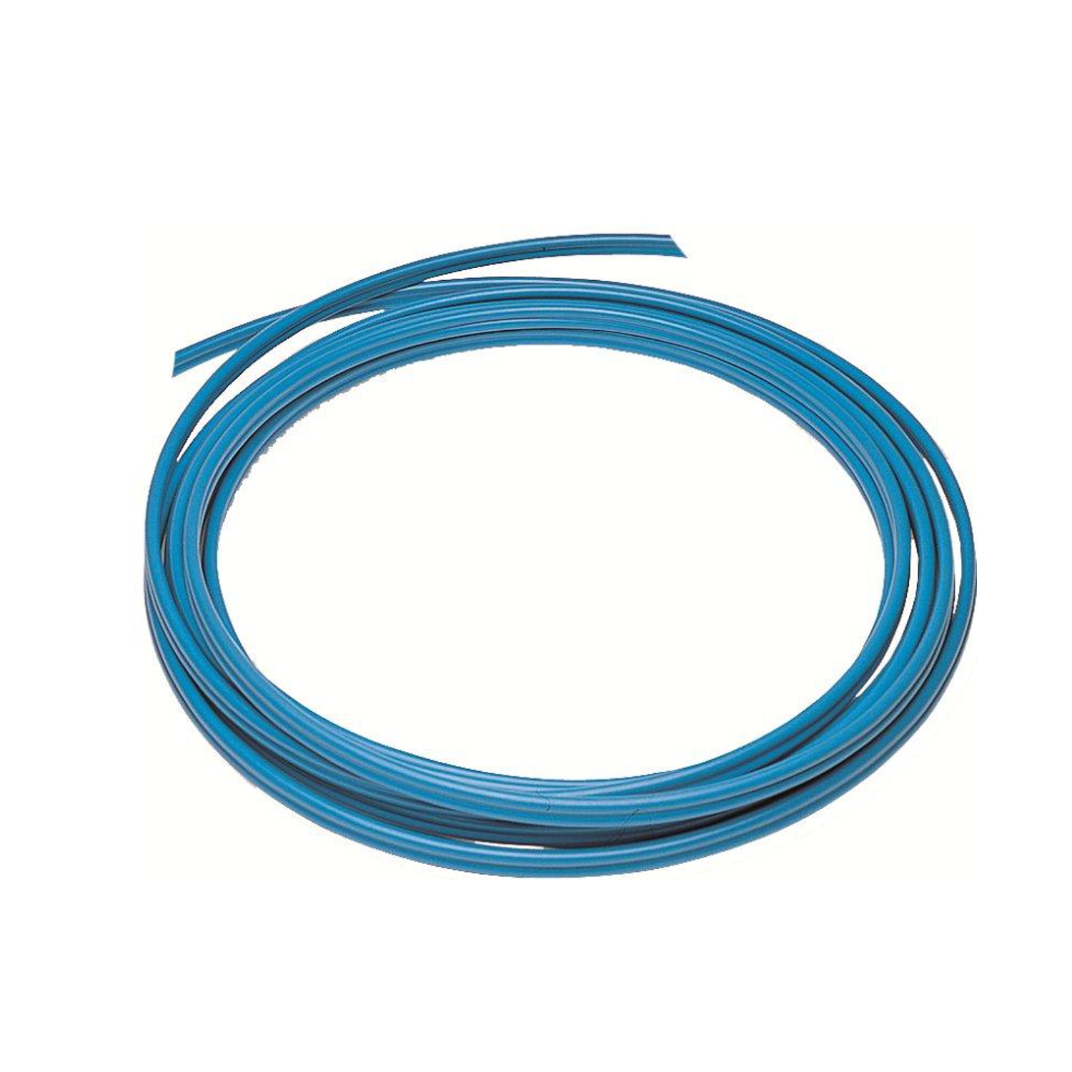 Polyurethane Hose Blue O.D. Per Metre Roll)