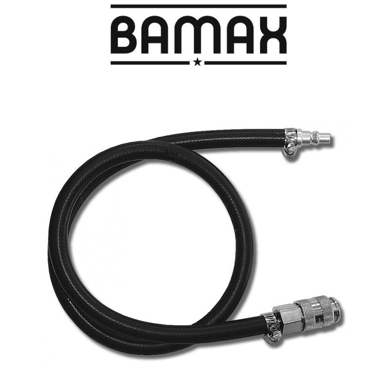 Rubber Hose 6mm X10m W/coupler Bx15305/1