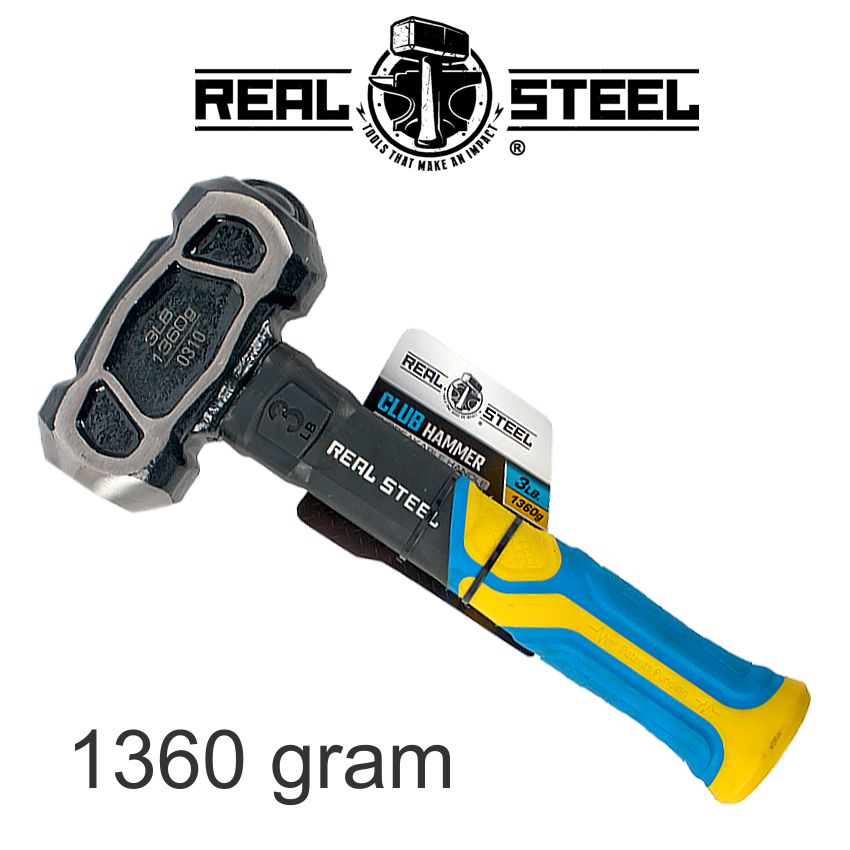 Hammer Club Unbreakable Graph. Handle