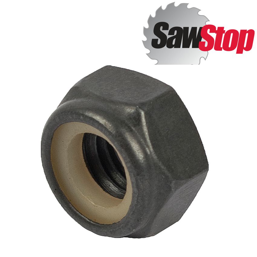 Sawstop Lock Nut M8x1.25mm For Jss