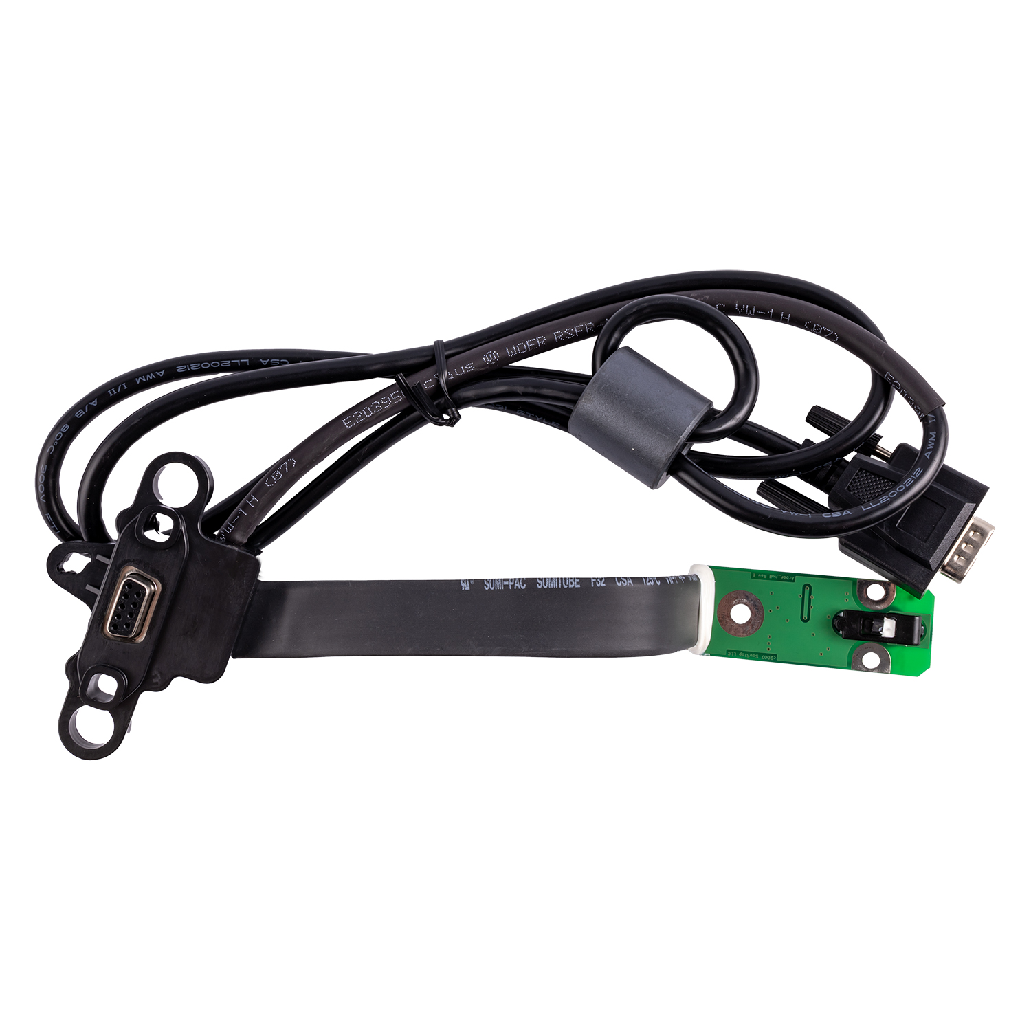 Cartridge Cable Assembly For Ics,cns And Pcs