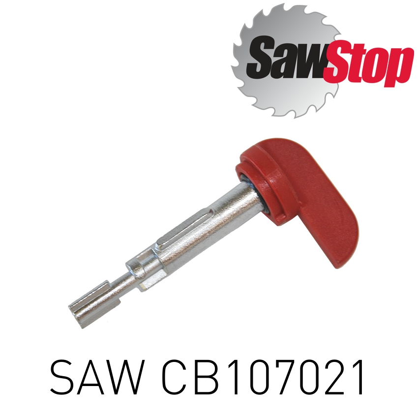 Sawstop Brake Cartridge Key For Ics.cns.pcs.jss