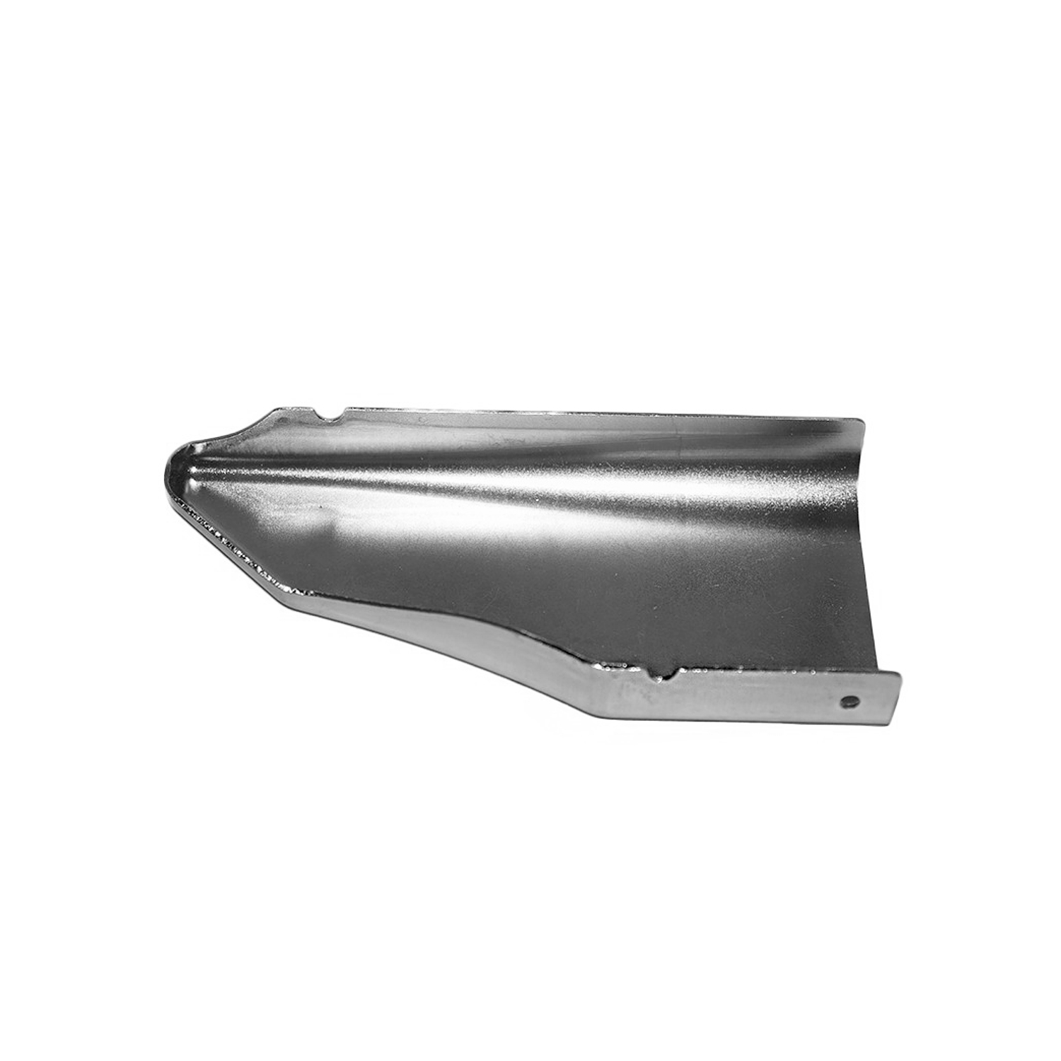 Dust Shroud Blast Shield