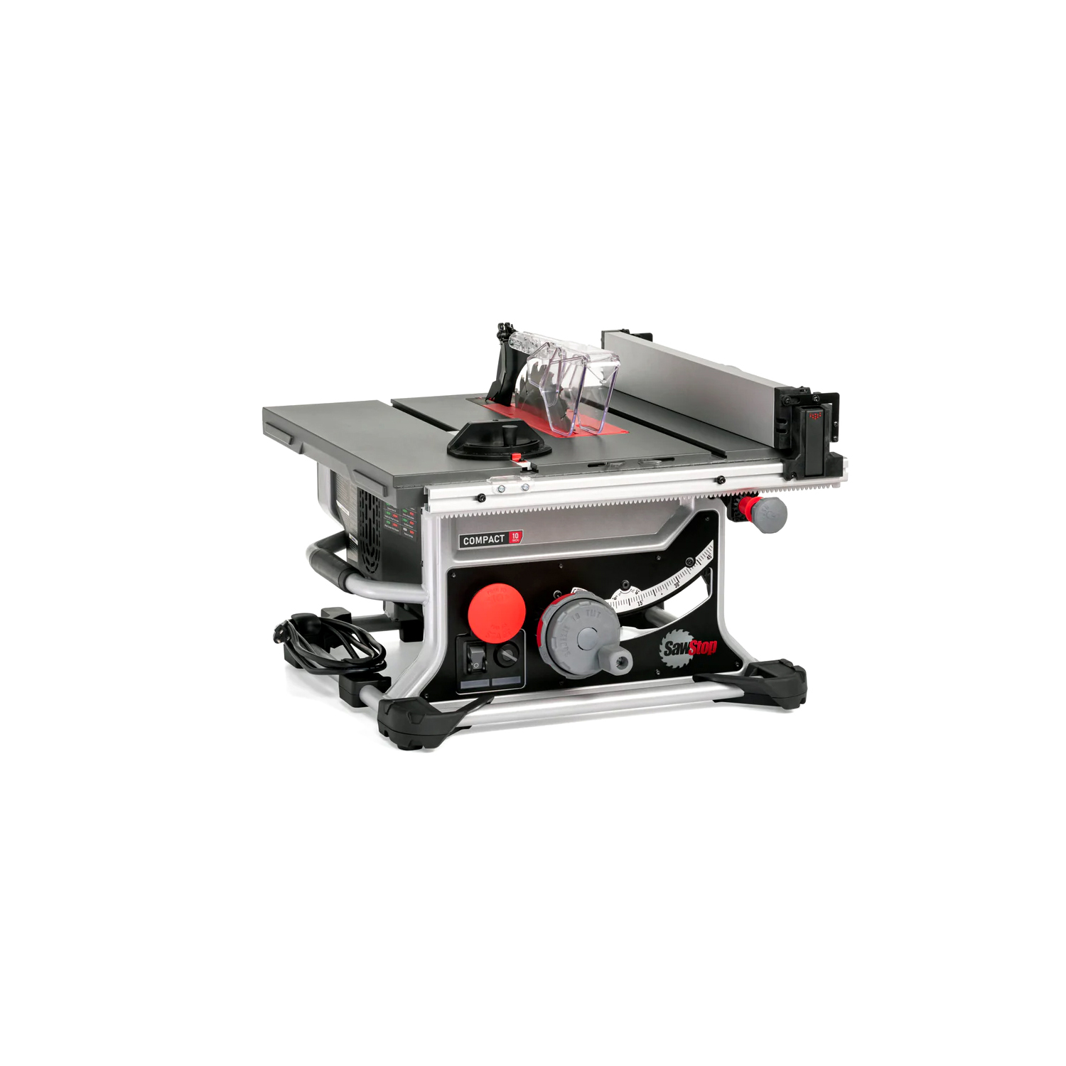Compact Table Saw 2000w 254mm 10' 230v