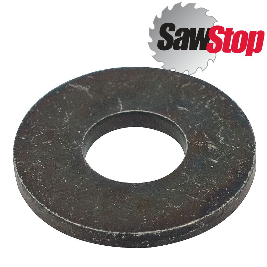 Sawstop Washer Black M8x20x2 For Jss