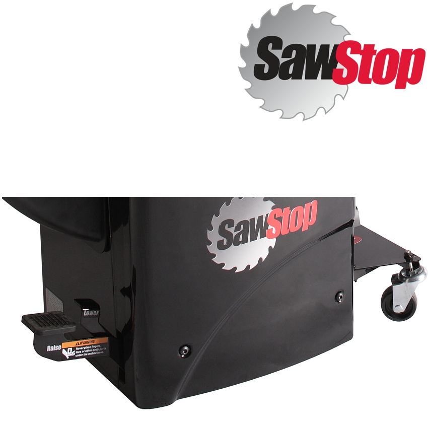 Sawstop Profesional Cabinet Saw Mobile Base